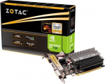 Zotac GeForce GT 730 Zone Edition 4GB DDR3 (64 bit) HDMI, DVI, VGA, BOX (ZT-71115-20L)