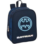 Safta Mini 27 Cm Batman Legendinė Kuprinė Vienas Dydis