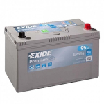 Akumuliatorius EXIDE Premium EA954 95Ah 800A