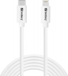 Sandberg USB-C PD į Lightning MFI kabelis, 2m