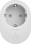 Presa Smart Wi-Fi - IMOU - CE2P-16A-MAT - Suderinama su Matter - Balso valdymas - 3680W