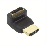 HDTV Adapteris, L-formos 270&deg; Kampinis AM į AF Keitiklis. , 1 vnt
