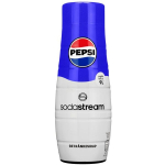3x "SodaStream Pepsi Max" sirupas be cukraus + "Pepsi" + 7up 440ml