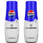 2x "SodaStream Pepsi" sirupas