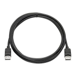 Operatyvioji atmintis (RAM) HP ekranui tinkamas kabelis - DisplayPort (M) į DisplayPort (M) - 2 m