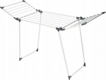 Metalinė skalbinių džiovykla, sulankstoma, 110 cm