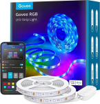 I&scaron;maniojo (Smart TV) ir televizoriaus priedas Govee