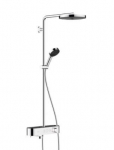 Hansgrohe Pulsify S du&scaron;o komplektas, chromo spalvos, HG24230000