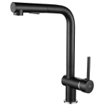 Virtuvinis mai&scaron;ytuvas Laveo Luna, Black granite