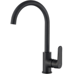Virtuvinis mai&scaron;ytuvas Kuchinox Dima U, BQD_768D, Black matt