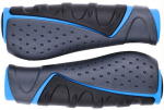 Vairo rankenėlės ProX VLG-709AD3 Comfort Gel 130mm blue-black-grey