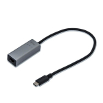 i-tec - USB C adapter Metal Gigabit Ethernet, 1x USB-C do RJ-45
