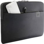 Įmautė Tucano Top Second Skin, skirta&nbsp;MacBook Air 13'' kompiuteriui, juoda&nbsp;