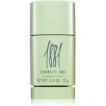 Pie&scaron;tukinis dezodorantas Nino Cerruti Cerruti 1881 vyrams 75 ml