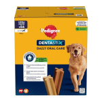 Pedigree Dentastix kramtalai didelių veislių &scaron;unims 8 vnt x 270 g