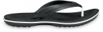 Crocs&trade; vyri&scaron;kos &scaron;lepetės Crocband Flip, juodos