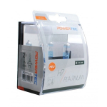 Automobilinės lemputės M-Tech Powertec Platinum + 130% H7 12V, 2 vnt.