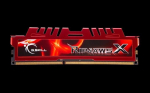 Operatyvioji atmintis (RAM) G.Skill RipjawsX DDR3-2133 CL11-13-13 1.50V 16GB (2x8GB) F3-2133C11D-16GXL