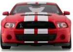 RC automobilis Rastar Ford Shelby GT500