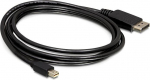 Delock 82438, Mini DP/DP, 2 m