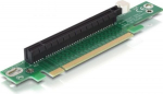 Delock Riser Card PCI Express x16 > x16 90&deg; left angled (89105)