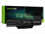 Green Cell baterija HP Compaq 6720s, 6820s, HP 550, 610, Li-Ion, 11.1V, 4400mAh