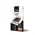 Grūdinto stiklo ekrano apsauga 3MK FlexibleGlass, skirta &nbsp;LG G6 telefonui, skaidri