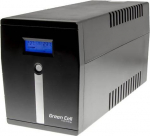 Atsarginis maitinimo &scaron;altinis Green Cell 2000VA, 1200W