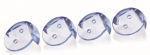 Apsaugos kampams Dreambaby&reg; Deluxe, 4 vnt.