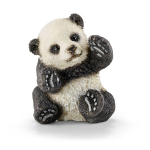Figūrėlė pandos jauniklis, Schleich