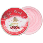 Kūno jogurtas CHERRY Saules Fabrika 200 g