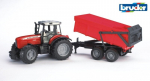 Traktorius Bruder BR-02045 / 4001702020453, 3 m.+