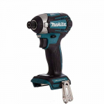 Akumuliatorinis smūginis suktuvas Makita DTD154Z, 18V