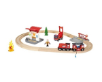 BRIO - Fire Fighter Set (33815)