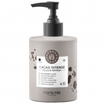 Maria Nila Colour Refresh Cacao Intense 300 ml &ndash; Tamsiai rudos spalvos kaukė