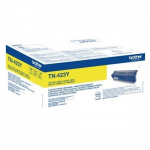 brother originalus toneris tn-423y, geltonos spalvos, 4000p, brother hl-l8260cdw, dcp-l4810cdw, mfc-l8690cdw,8900cdw, o