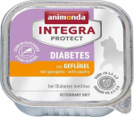 Animonda Integra Protect Diabetes konservai su pauk&scaron;tiena, 100g