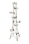 Stovas gėlėms 175 cm