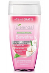 Dvifazis akių makiažo valiklis Bielenda Bouquet Nature 140 ml