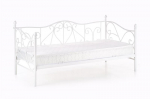 Lova Halmar Sumatra, 90x200 cm, balta