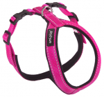 Amiplay reguliuojamos petne&scaron;os Grand Soft​ Reflective, XL, rožinės