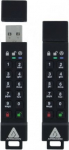 USB laikmena Apricorn Aegis Secure Key 3z USB 3.1 32GB