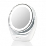 Kosmetinis Veidrodis - Medisana 2-in-1 CM 835 su LED Ap&scaron;vietimu ir 5x Didinimu