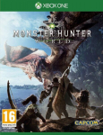 Monster Hunter World Xbox One