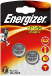 Elementai Energizer Lithium CR2450 3V, 2vnt.