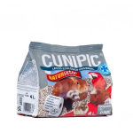Kraikas i&scaron; celiuliozės Cunipic Naturlitter 4 l