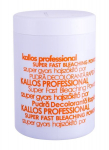 Plaukų balinimo pudra Kallos Professional Super Fast Bleaching, 500 g.