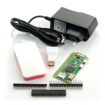 Raspberry Pi Zero W - All in One