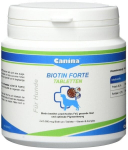 Canina tabletės Biotin Forte N30, 100 g