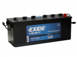 Akumuliatorius EXIDE Heavy EG1402 140Ah 900A